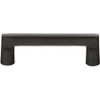 Emtek 86337FB EMT 86337 FB BRONZE RAIL 10 IN CAB PULL
