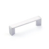 Emtek 86264US26 Trinity 3 1/2" Center Bar Pull Finish: Bright Chrome