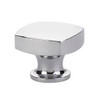 Emtek 86451US26 EMT 86451 US26 1.5 IN FREESTONE CAB KNOB