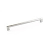 Emtek 86273US15 86273 Trail Pull Satin Nickel (10" Center-to-Center)