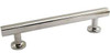 Emtek 86454US14 EMT 86454 US14 4 IN FREESTONE PULL