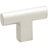 Emtek 86271US15 86271 Trail Pull Satin Nickel (2" Width Knob)