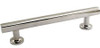 Emtek 86455US14 EMT 86455 US14 6 IN FREESTONE PULL