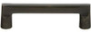 Emtek 86335MB EMT 86335 MB BRONZE RAIL 6 IN CAB PULL