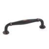 Emtek 86472US10B EMT 86472 US10B BLYTHE 4 IN CTC PULL
