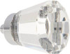 Emtek 86397US26 EMT 86397 US26 BROOKMONT 1.25 IN CAB KNOB