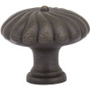 Emtek 86246MB EMT 86246 MB TWIST ROUND KNOB 1.75 IN