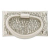 Emtek 86041US10B EMT 86041 US10B HAMMERED OVAL PULL 3 X 1.75 IN