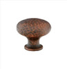 Emtek 86037US10B Round Knob Size: 1.25" H x 1.25" W x 1.25" D, Finish: Oil Rubbed Bronze