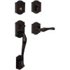 Baldwin 85327102LENT 85327 102 LENT BETHPAGE BOX PACK SINGLE CYL ENTR SET