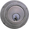 Emtek 8450US19 EMT 8450 US19 REGULAR SGL CYL DB 238 234 BS