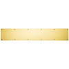 Ives Comme 84003628 IVES 8400 US3 6X28 KICK PLATE