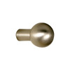 Allied Brass B-1-SN  Designer Cabinet Knob, Satin Nickel