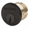 Baldwin 8327102 8327 1-3/4" Mortise Cylinder C Keyway, Oil Rubbed Bronze