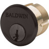 Baldwin 8327112 8327 1-3/4" Mortise Cylinder C Keyway, Venetian Bronze