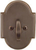 Emtek 8466US10B 8466-US10B Deabolt #8 Oil Rubbed Bronze