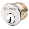 Baldwin 8325055 Hardware 8325.055 Mortise Cylinder
