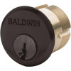 Baldwin 8325112 8325 1-1/2 Mortise Cylinder C Keyway, Venetian Bronze
