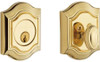 Baldwin 8237003 8237 003 BETHPAGE SINGLE CYLINDER DEADBOLT