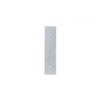 Ives Comme 820028416 IVES 8200 US28 4X16 PUSH PLATE