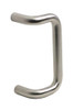 Ives Comme 8190HD032D IVES 8190HD 10IN US32D 90 OFFSE DOOR PULL 1IN RD/2.25 IN CLEAR