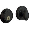 Baldwin 8031190 8031 190 DEADBOLT SINGLE CYLINDER