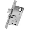 Baldwin 6075190L 6075.L Left Handed Entrance, Emergency Egress Mortise Lock with 2-3/4" B, Satin Black