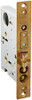 Baldwin 6075003R 6075.R Right Handed Entrance, Emergency Egress Mortise Lock with 2-3/4, Lifetime Polished Brass