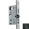 Baldwin 6020190RLS 6020.RLS Right Handed Lever Strength Entrance and Apartment Mortise Lock, Satin Black