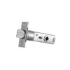 Baldwin 5520102P 5520.P Privacy Door Knob Latch for 2-3/4" Backset, Oil Rubbed Bronze