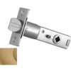 Baldwin 5523033 5523 Passage Door Lever Latch for 2-3/4" Backset, Vintage Brass