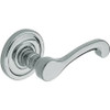 Baldwin 5445V260LDM Estate 5445V.260.LDM Polished Chrome 5445V 260 Ldm Setlever