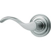 Baldwin 5455V260LDM 5455V 260 LDM HALF DUMMY LEVER SET LH