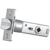 Baldwin 5523260P 5523.P Privacy Door Lever Latch for 2-3/4" Backset, Polished Chrome
