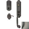 Baldwin 5455V055PRIV Estate 5455V.055.PRIV Lifetime Polished Nickel 5455V 055 Priv 2-3/8 Setlever