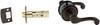 Baldwin 5445V112PASS 5445V 112 PASS 238 BS. LEVER PASSAGE SET