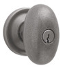 Baldwin 5225031ENTR 5225 031 ENTR ENTRANCE KNOB X KNOB SET