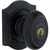 Baldwin 5237190ENTR 5237 190 ENTR ENTRANCE KNOB X KNOB SET