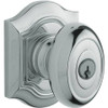 Baldwin 5237260ENTR 5237 260 ENTR ENTRANCE KNOB X KNOB SET