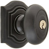 Baldwin 5237102ENTR 5237 102 ENTR BETHPAGE KNOB ENTRANCE SET