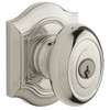 Baldwin 5237055ENTR 5237 055 ENTR ENTRANCE KNOB X KNOB SET