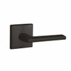 Baldwin 5162102RDM 5162.RDM Single Right Dummy Lever with R017 Rose and Concealed Screws, Oil Rubbed Bronze