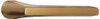 Baldwin 5162033MR 5162 033 MR LEVER X LESS ROSE