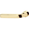 Baldwin 5190031LMR 5190 031 LMR LEVER X LESS ROSE