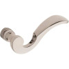 Baldwin 5152055MR Hardware 5152.055.MR Estate Wave Lever Indoor Door Handle