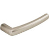 Baldwin 5165056RMR 5165 056 RMR LEVER X LESS ROSE