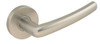 Baldwin 5165190RMR Hardware 5165.190.RMR Estate Classic Lever Indoor Door
