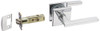 Baldwin 5162260PASS 5162.260.PASS Solid Brass Door Lever