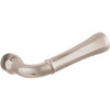 Baldwin 5113055RMR 5113 055 RMR LEVER X LESS ROSE