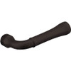 Baldwin 5113102RMR 5113 102 RMR LEVER X LESS ROSE